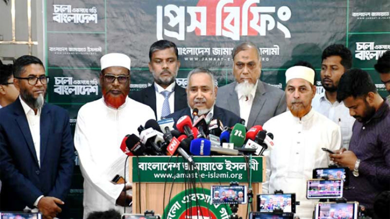লন্ডন ষড়যন্ত্রের হোতা খলিলুর, রিজওয়ানা ভোট কারচুপির ‘রাজসাক্ষী’: জামায়াত