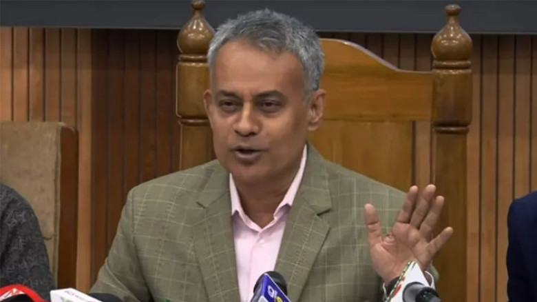 ঈদযাত্রায় চাঁদাবাজির সুযোগ নেই: শেখ রবিউল আলম