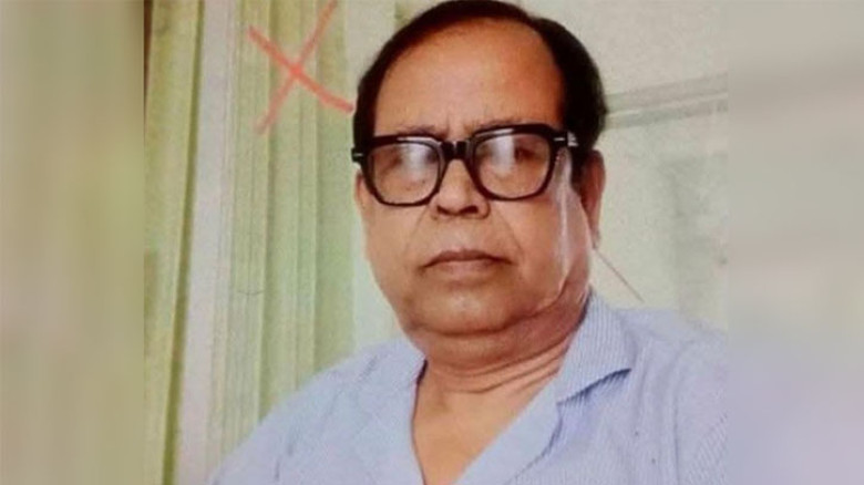 মধ্যরাতে সুজন সহসভাপতির হাত-পা বাঁধা মরদেহ উদ্ধার