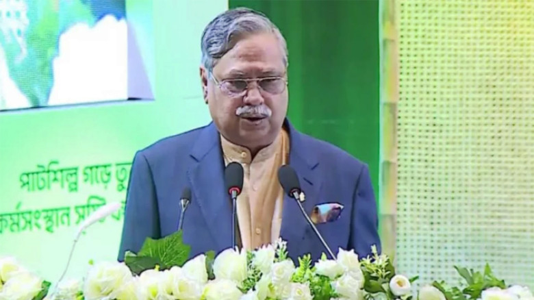 হাজারো মানুষের ত্যাগের বিনিময়ে গণতন্ত্রের ধারায় বাংলাদেশ: রাষ্ট্রপতি