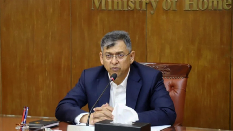 সংসদ অধিবেশনে রাষ্ট্রপতির ভাষণ দেওয়ার বিধান রয়েছে: স্বরাষ্ট্রমন্ত্রী