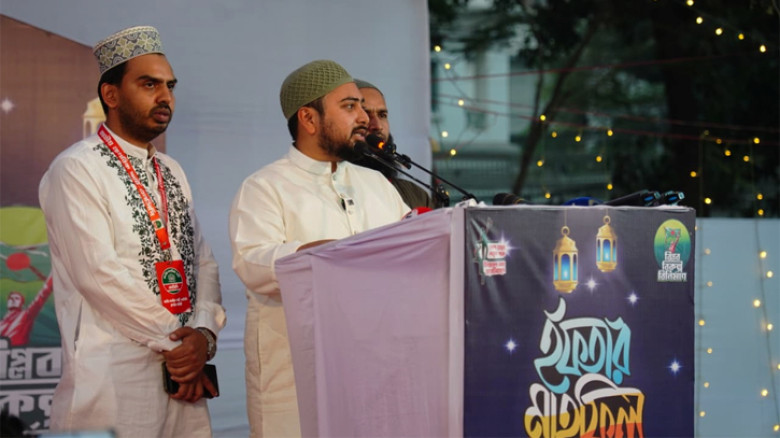 ক্ষমতার পালাবদলে মানুষের ভাগ্য বদলায়নি: নাহিদ ইসলাম