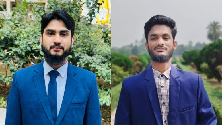 কুবি গাউসিয়া কমিটির নতুন নেতৃত্বে সাইদুর ও আরমান