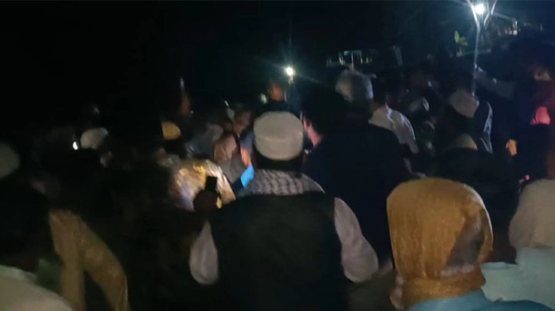 রাজশাহীতে ঈদ ইমাম নিয়োগ নিয়ে জামায়াত-বিএনপি সংঘর্ষে নিহত ১