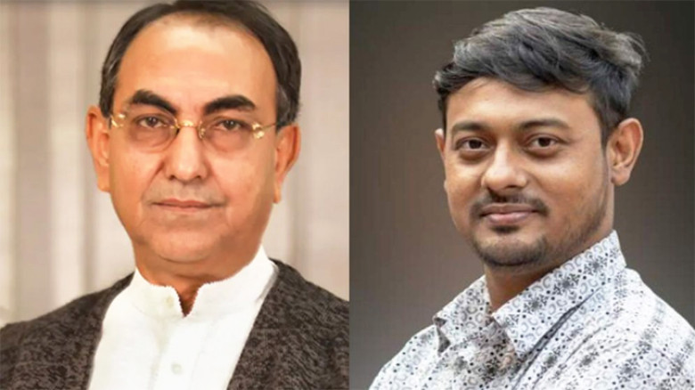 মির্জা আব্বাসকে নিয়ে মানহানিকর মন্তব্যের অভিযোগে নাসীরুদ্দীন পাটওয়ারীর বিরুদ্ধে মামলা