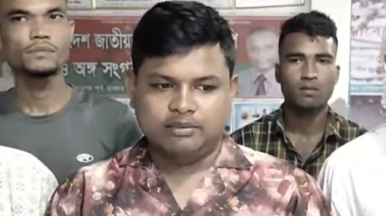 টগবীতে নির্বাচনী আলোচনায় ছাত্রদল নেতা মঞ্জু মাল