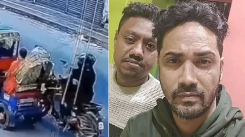 হাদি হত্যার কথা স্বীকার করেছে ফয়সাল-আলমগীর