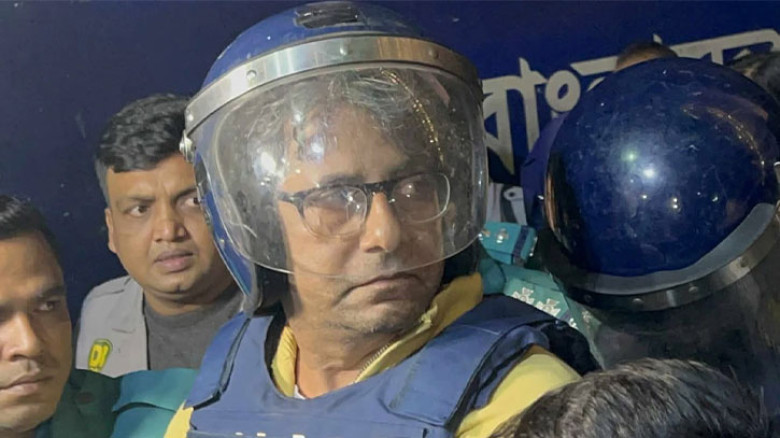 দুদকের মামলায় আনিস আলমগীরের জামিন নামঞ্জুর