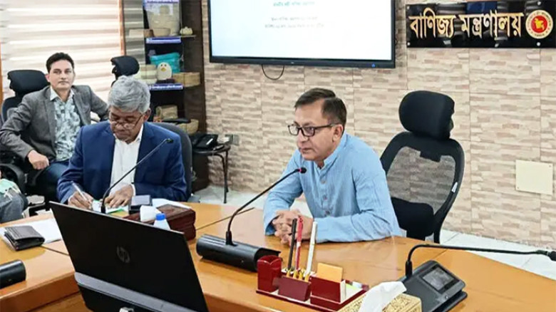 ভোজ্যতেলের দাম বাড়ার কোন সম্ভাবনা নেই: বাণিজ্যমন্ত্রী