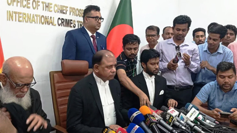 জামিনের জন্য এক কোটি টাকা ঘুষ দাবির বিরুদ্ধে অভ্যন্তরীণ তদন্ত হবে: চিফ প্রসিকিউটর