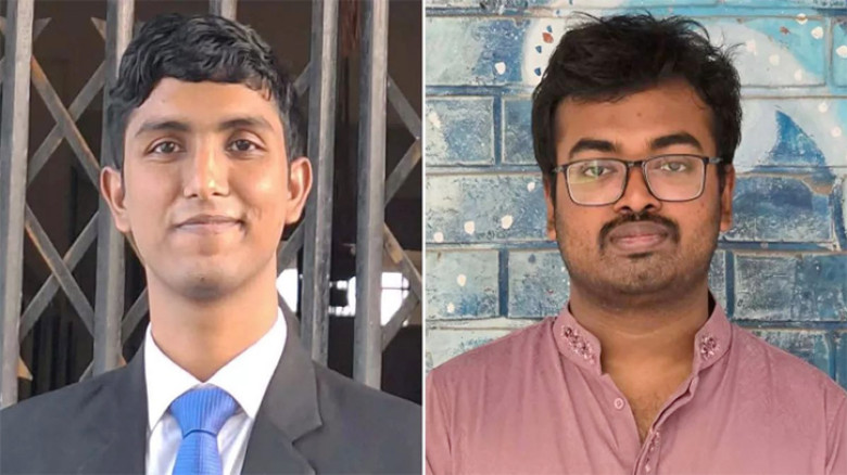 জাবি সাংবাদিক সমিতির সভাপতি মাহ্ আলম, সম্পাদক রাজিব রায়হান