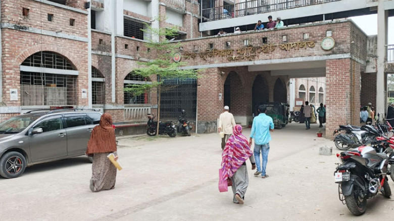 জামালপুরে স্ত্রী হত্যার আসামি ৪ দিনের রিমান্ডে