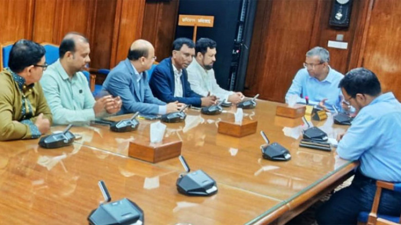 আবাসন খাত রক্ষায় বাংলাদেশ ব্যাংকের কাছে ৩ হাজার কোটি টাকার বিশেষ তহবিল চাইল রিহ্যাব