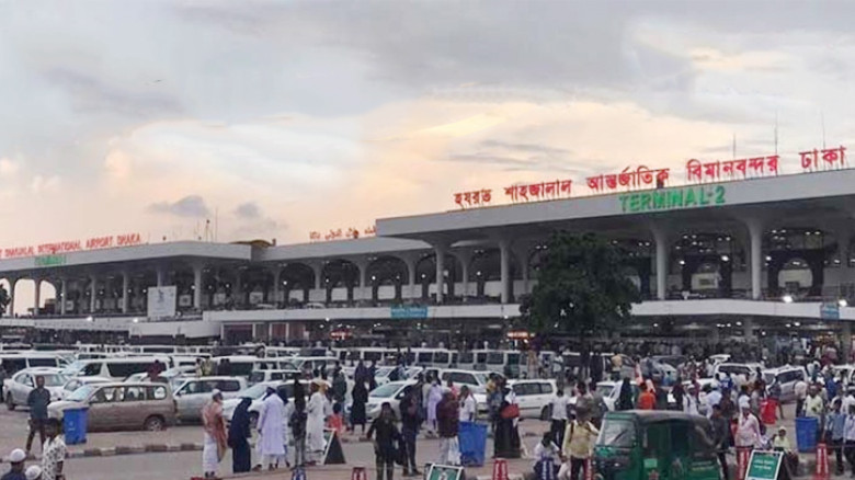মধ্যপ্রাচ্যের আকাশসীমা বন্ধ: ১২ দিনে ঢাকায় ৩৯১ ফ্লাইট বাতিল