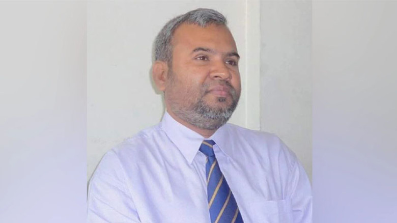 ঢাবি অধ্যাপক জামাল উদ্দিন গ্রেফতার