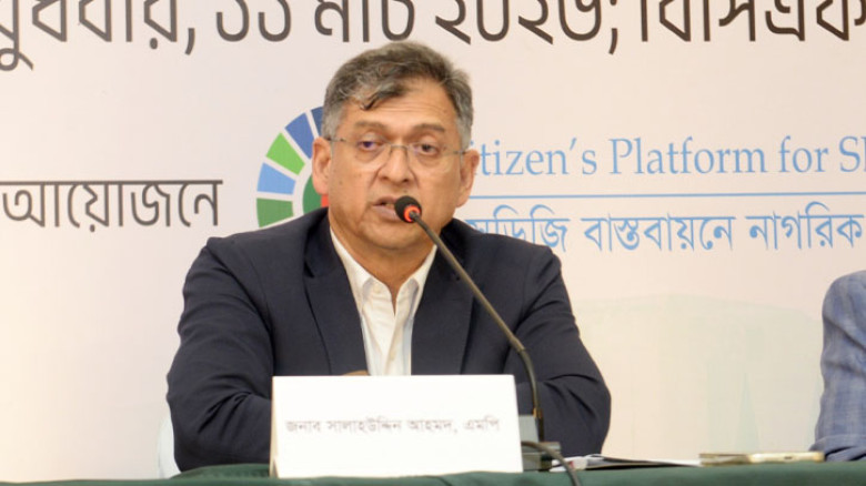 ভালো রাজনৈতিক সংস্কৃতির চর্চা সংসদ থেকেই শুরু করতে চাই: স্বরাষ্ট্রমন্ত্রী