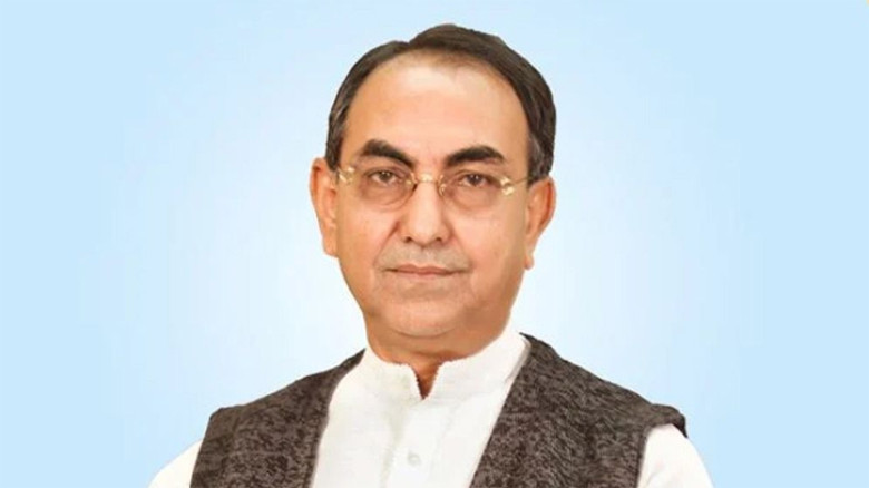 হাসপাতালে ভর্তি মির্জা আব্বাস