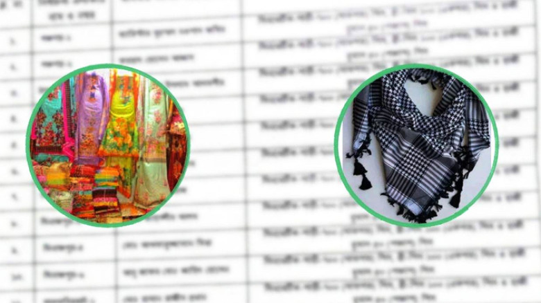 বাদ জামায়াত–এনসিপি, ঈদে শাড়ি-থ্রি-পিস পাচ্ছেন বিএনপি জোটের ২১৫ এমপি