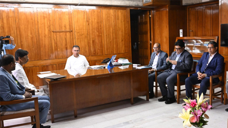পহেলা বৈশাখে কৃষক কার্ড বিতরণ কর্মসূচির উদ্বোধন