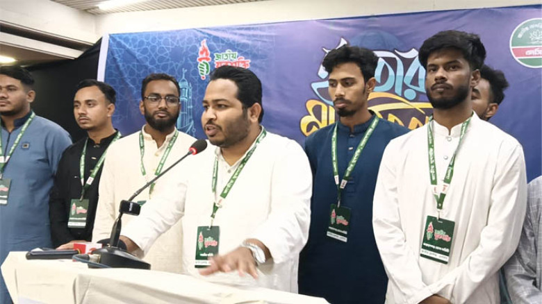 রাজনৈতিক কালচার পরিবর্তনে কাজ করবে জাতীয় যুবশক্তি: এমপি আল আমিন
