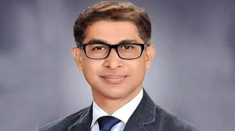 জেলা পরিষদের প্রশাসক হলেন অধ্যাপক মামুন মাহমুদ