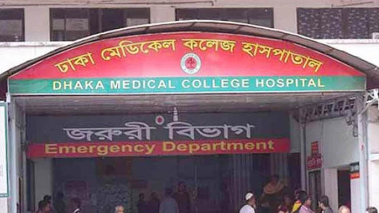 কেন্দ্রীয় শহীদ মিনারে দুর্বৃত্তের গুলি, কনটেন্ট ক্রিয়েটর নিহত