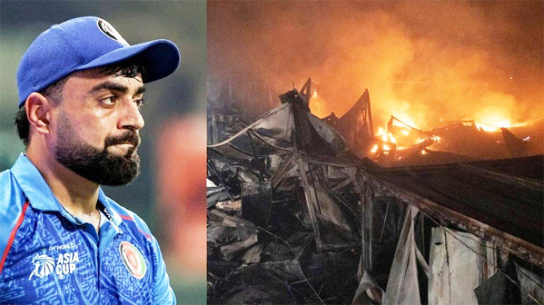 শবে কদরে হাসপাতালে হামলা করে পাকিস্তান ‘ইসরাইলের মতো’ কাজ করেছে