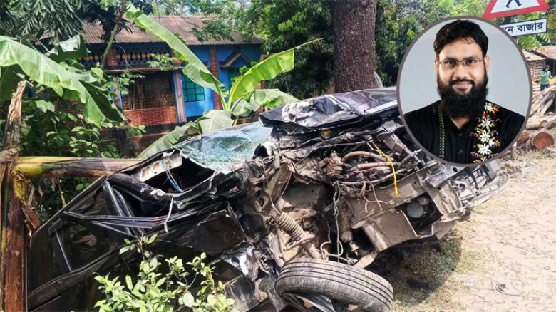 অল্পের জন্য প্রাণে রক্ষা পেলেন এনসিপির এমপি