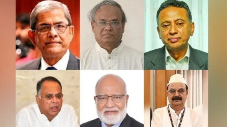 বিএনপির শীর্ষ নেতারা কোথায় ঈদ করবেন