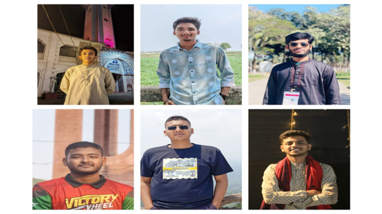 তারুণ্যের চোখে ঈদ আনন্দ