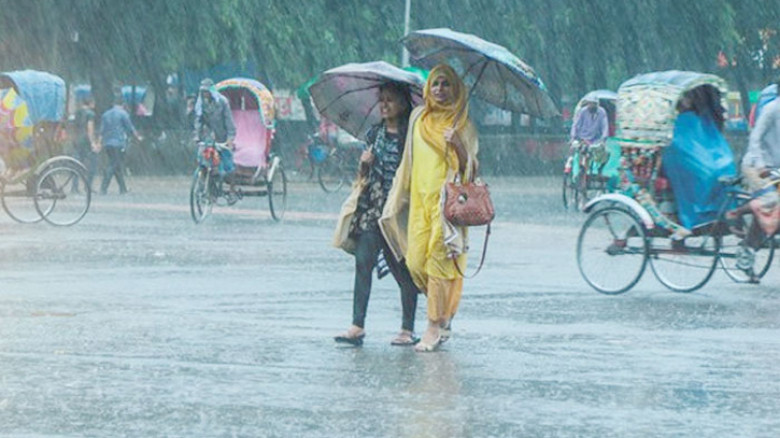 ঈদের দিন সকালে ঝড়বৃষ্টির আশঙ্কা নিয়ে যা জানালেন আবহাওয়া অধিদপ্তর