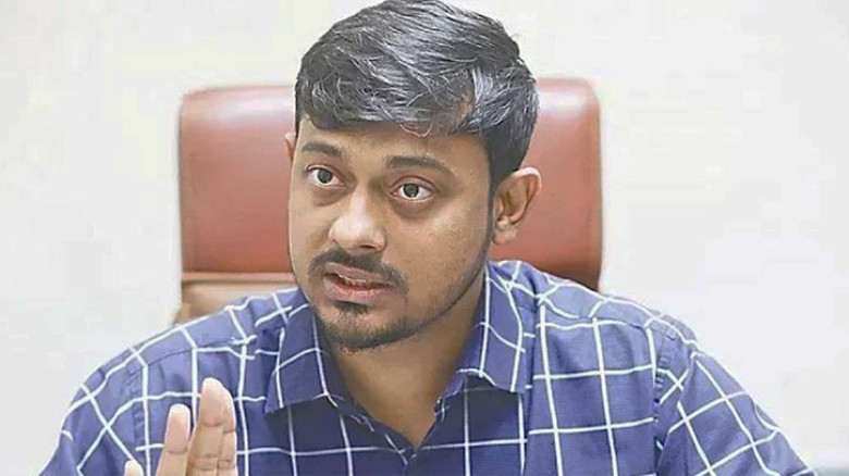নয়ছয় না করে রাষ্ট্রপতিকে বিদায় করতে হবে: নাসীরুদ্দীন পাটওয়ারী