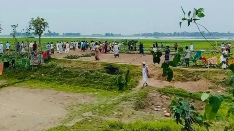 ঈদের দিনে ব্রাহ্মণবাড়িয়ায় দুই দফা সংঘর্ষ, আহত অর্ধশতাধিক