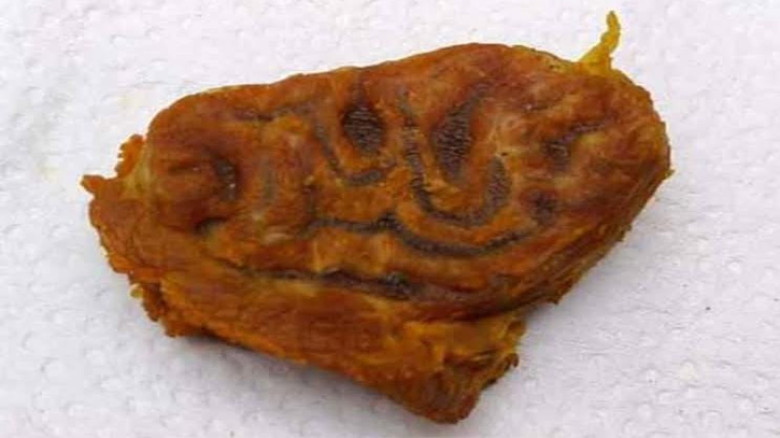 গাজীপুরে রান্না করা গরুর মাংসে 'আল্লাহ' নাম
