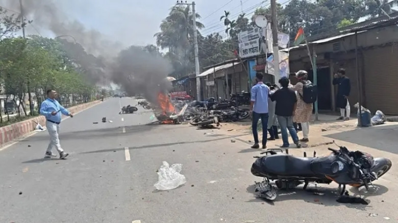 পাবনায় বিএনপির দুই পক্ষের সংঘর্ষে নিহত ১, আহত ১০