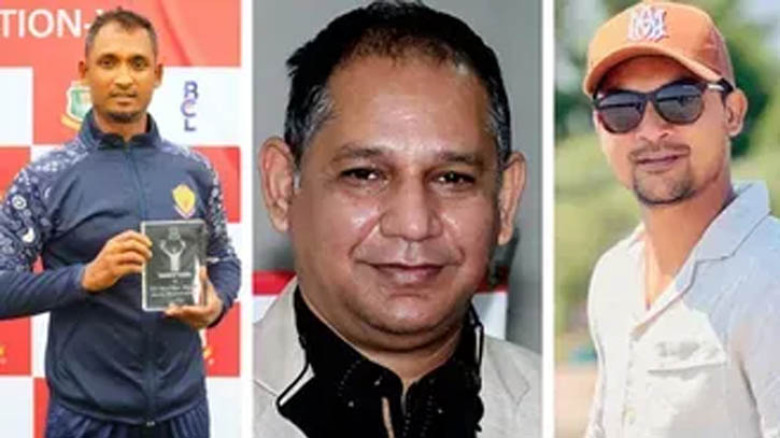 বিসিবির নতুন নির্বাচক প্যানেল ঘোষণা, প্রধান নির্বাচক বাশার