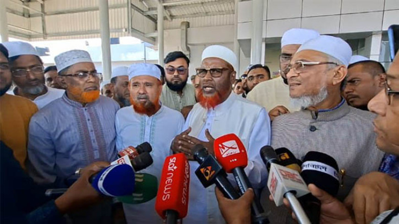 জুলাই সনদ নিয়ে বিএনপি ও সরকার দ্বিচারিতা করছে: গোলাম পরওয়ার