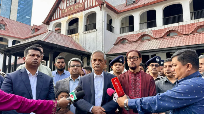 স্বাধীনতার ইতিহাস সংরক্ষণ করেই গড়ে উঠবে সচেতন আগামী প্রজন্ম: সংস্কৃতি বিষয়ক মন্ত্রী
