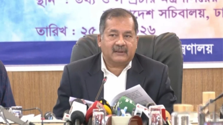 সরকারের জ্বালানির দাম বাড়ানোর কোনো পরিকল্পনা নেই: তথ্যমন্ত্রী