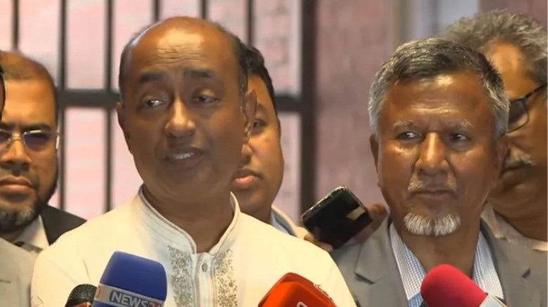 জুলাই সংক্রান্ত চারটি অধ্যাদেশে সবাই একমত: আইনমন্ত্রী
