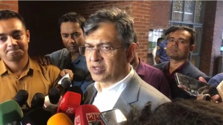 ‘জুলাই সুরক্ষা’ নিয়ে একমত সবাই: স্বরাষ্ট্রমন্ত্রী