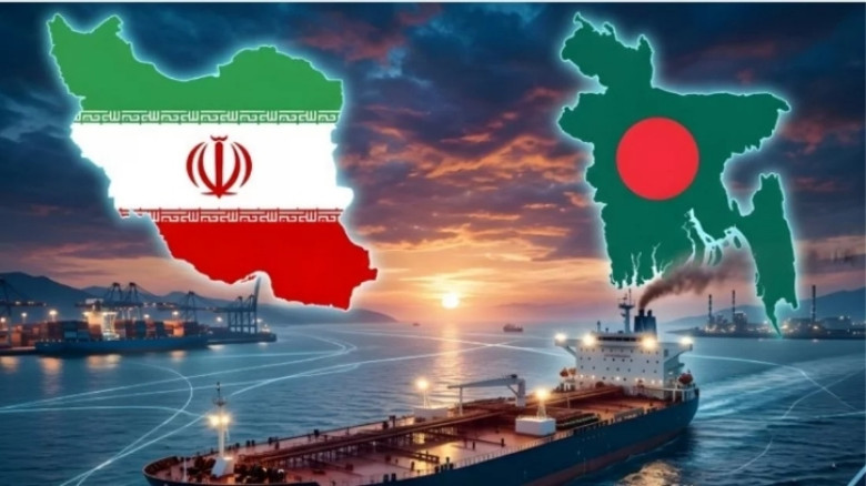 হরমুজ প্রণালিতে জ্বালানি জাহাজের নিরাপত্তায় ঢাকার কাছে তথ্য চেয়েছে তেহরান