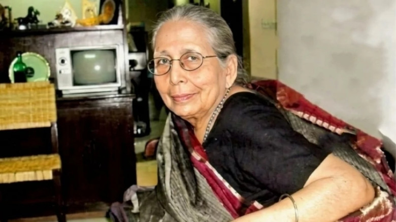 একুশে পদকপ্রাপ্ত কণ্ঠশিল্পী মাহবুবা রহমান আর নেই