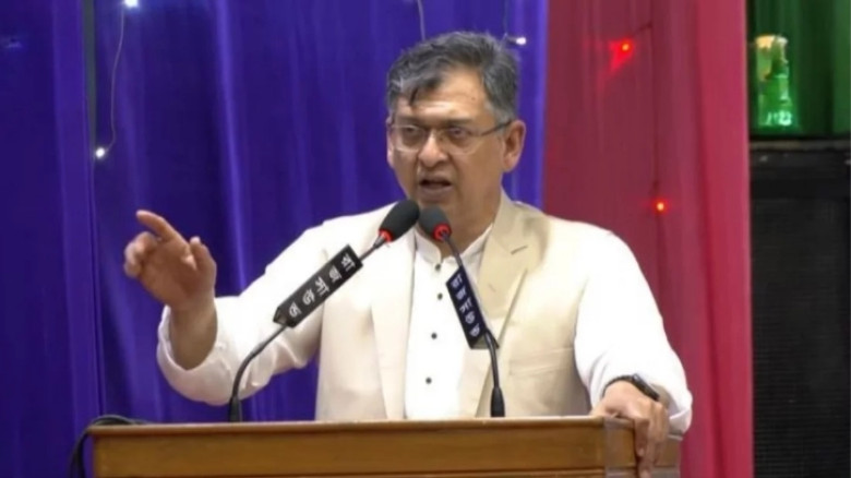 আমরা আগে একাত্তরকে সম্মান করবো, তারপরে সবকিছু: স্বরাষ্ট্রমন্ত্রী