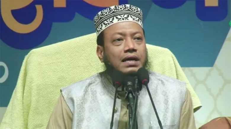 জ্বালানি ও বিদ্যুৎমন্ত্রী টুকু আপাদমস্তক নাস্তিক ও ইসলামবিদ্বেষী: মুফতি আমির হামজা