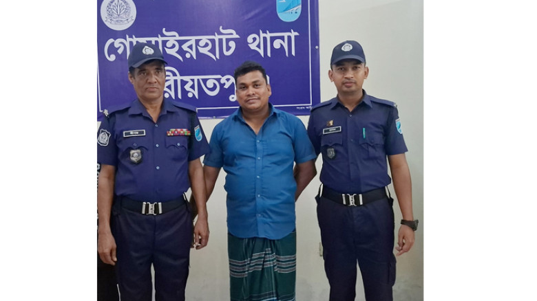 শরীয়তপুরে সাংবাদিকের উপর হামলার মামলায় গ্রেপ্তার ১