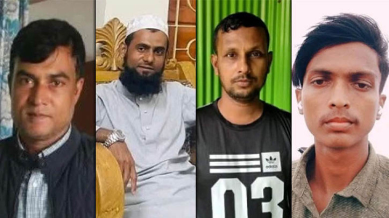 ভাগ্য ফেরাতে সমুদ্রে প্রাণ গেল সিলেট-সুনামগঞ্জের ১৮ যুবকের
