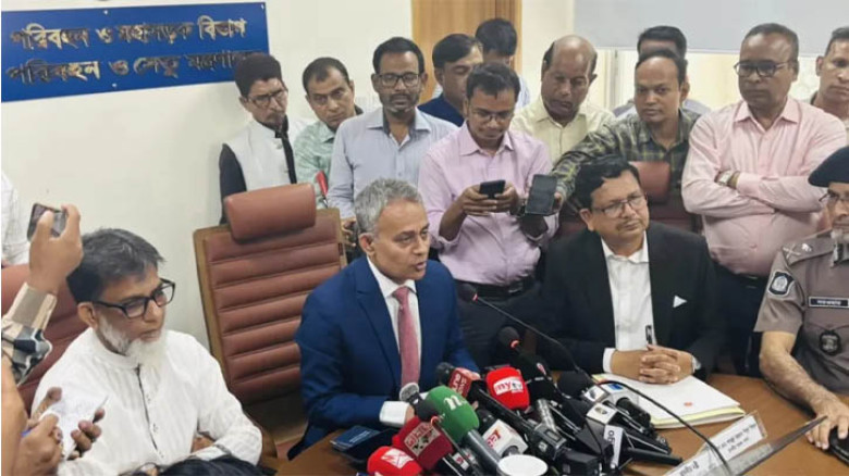 পূর্বের যেকোনো সময়ের চেয়ে এবারের ঈদযাত্রা বেশি স্বস্তিদায়ক হয়েছে: শেখ রবিউল আলম