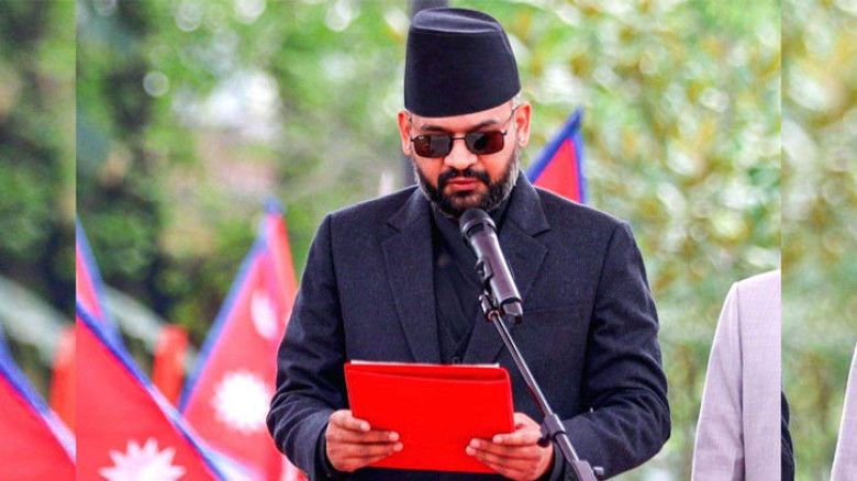 দায়িত্বের প্রথম দিনেই ছাত্ররাজনীতি নিষিদ্ধ করলেন নেপালের নতুন প্রধানমন্ত্রী