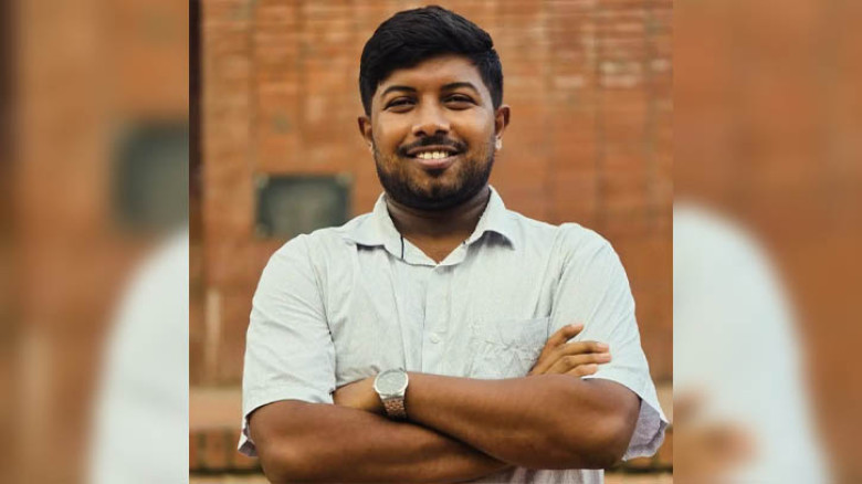জাতীয় ছাত্রশক্তির কেন্দ্রীয় নেতার পদত্যাগ